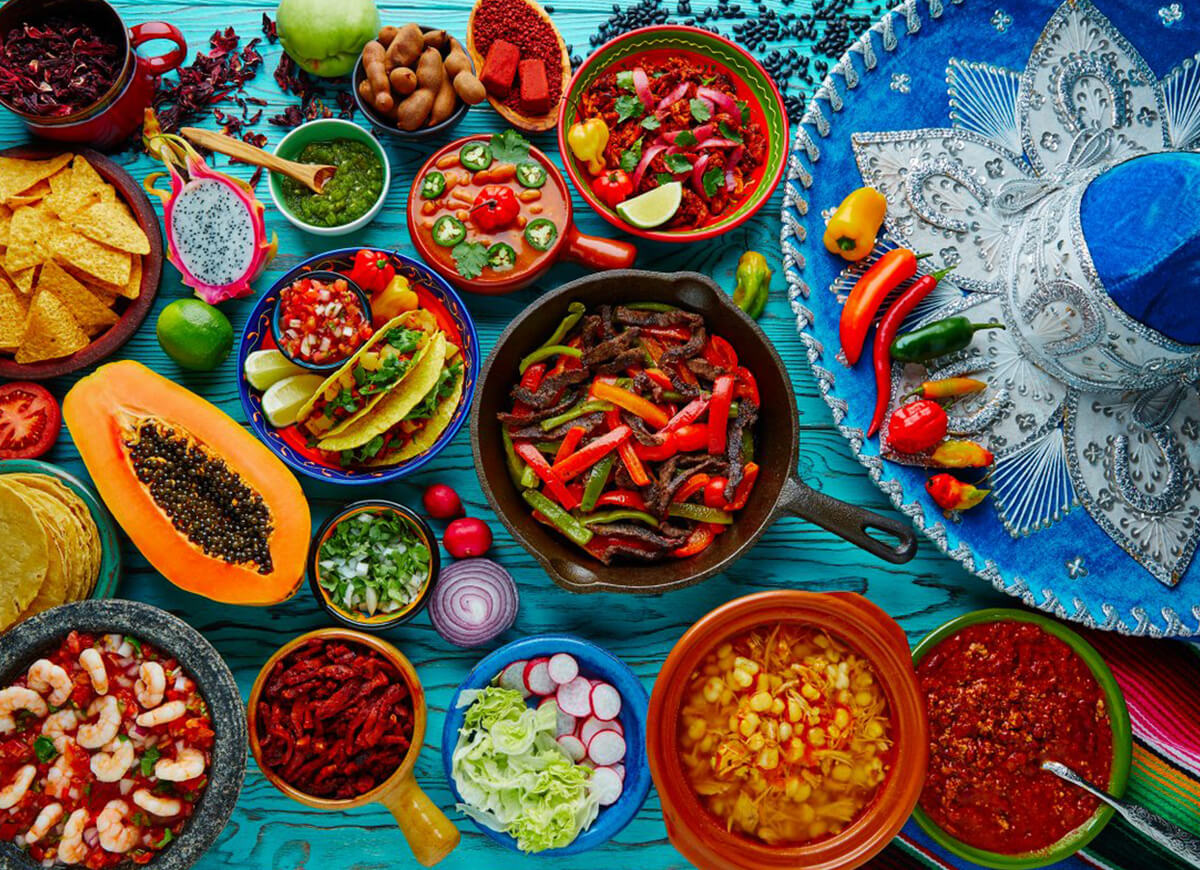 curso de cocina mexicana tradicional