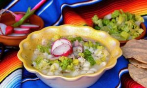 deliciosas recetas de cocina mexicana tradicional
