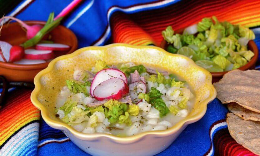 10 deliciosas recetas de cocina mexicana tradicional | ASPIC 