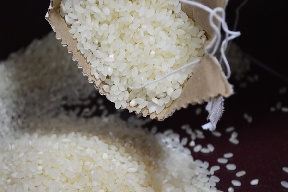 cocer el arroz